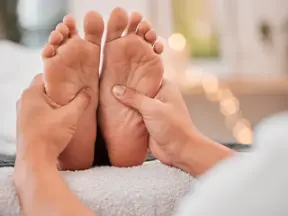 La réflexologie, bien au-delà de la détente